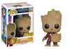 Groot (Vol. 2) (Jumpsuit With Patch) - Hot Topic Limited Edition Exclusive | Collectors Station | Funko Pop, Figpin, Toys and collectible 