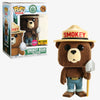 Smokey Bear (Flocked) - Hot Topic Limited Edition Exclusive | Collectors Station | Funko Pop, Figpin, Toys and collectible 