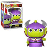 Zurg (Remix) (Metallic)- Hot Topic Limited Edition Exclusive