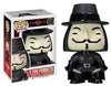 V For Vendetta - Vaulted