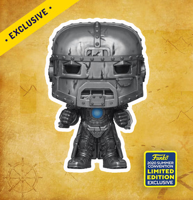 Iron Bob - 2020 Summer Convention Limited Edition Exclusive