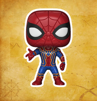 Iron Spider