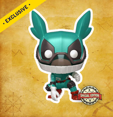 Izuku Midoriya (Metallic) - Special Edition Exclusive