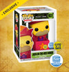 Jack-In-The-Box Homer (Glows In The Dark) - Funko-Shop Limited Edition Exclusive