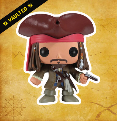 Jack Sparrow - Vaulted