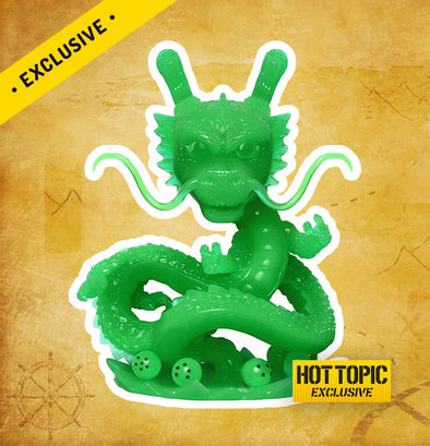 Shenron (Jade) (6-Inch) - Hot Topic Limited Edition Exclusive