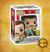 Jake The Snake Roberts - Chase Limited Edition