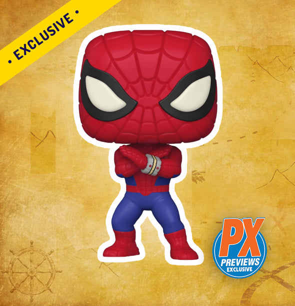 Spider-Man (Japanese TV Series) - PX Limited Edition Exclusive