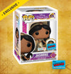 Jasmine (Metallic)  - 2021 New York Comic Con Limited Edition Exclusive