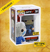 Jason Voorhees - Hot Topic Limited Edition Exclusive