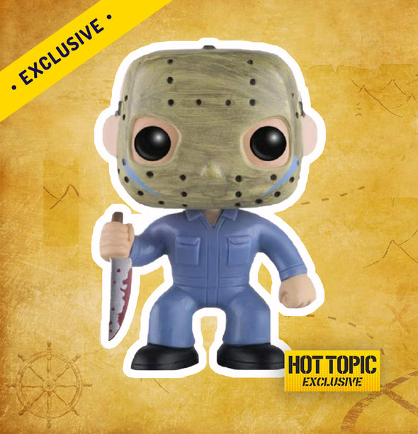 Jason Voorhees - Hot Topic Limited Edition Exclusive