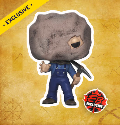 Jason Voorhees - EB Games Limited Edition Exclusive