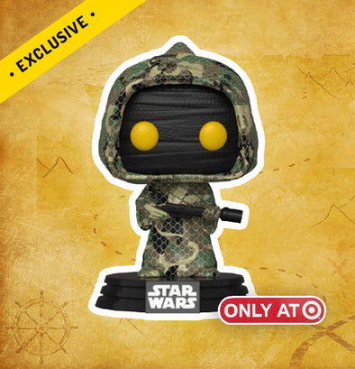 Jawa (Futura) - Target Limited Edition Exclusive