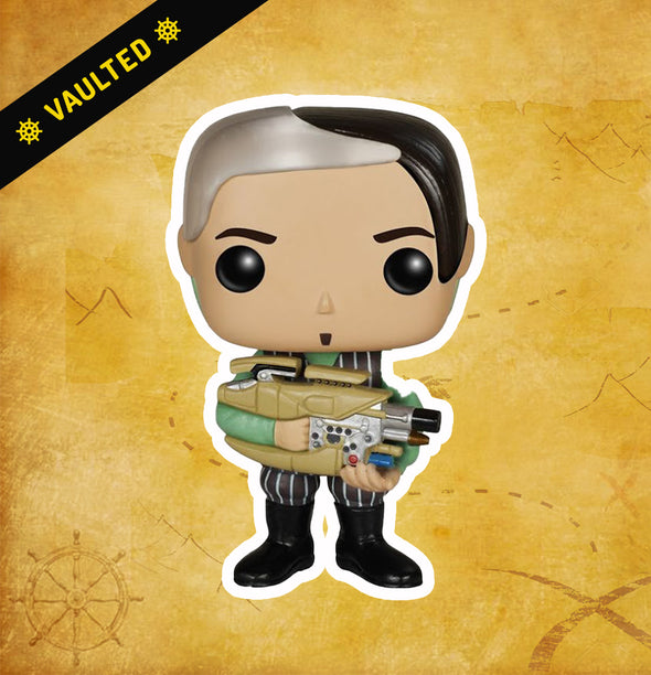 Jean-Baptiste Emanuel Zorg - Vaulted | Collectors Station | Funko Pop, Figpin, Toys and collectible 