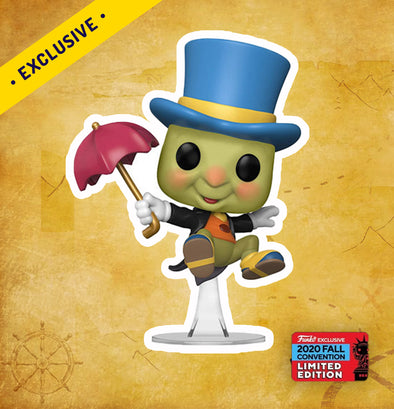 Jiminy Cricket (Umbrella) - 2020 Fall Convention Limited Edition Exclusive