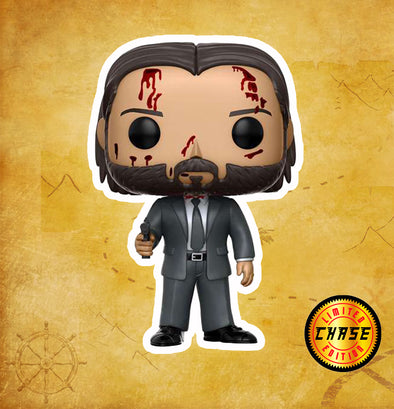 John Wick (Bloody) - Chase Limited Edition