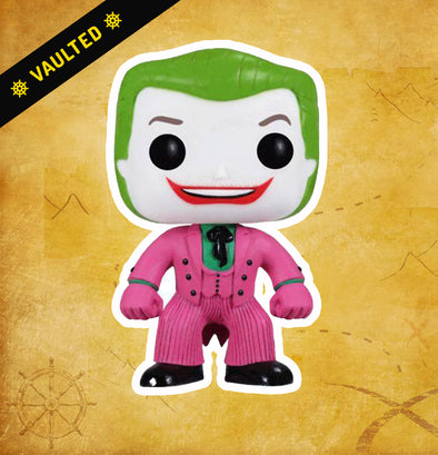 The Joker - Vaulted