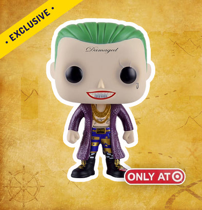 The Joker (Boxer) - Target Limited Edition Exclusive