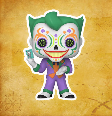 Joker (Dia De Los DC)