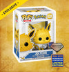 Jolteon (Diamond Collection) - 2021 Wondrous Convention Limited Edition Exclusive