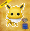 Jolteon (Diamond Collection) - 2021 Wondrous Convention Limited Edition Exclusive