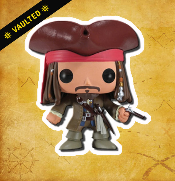 Jack Sparrow - Vaulted