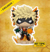 Katsuki Bakugo - Hot Topic Limited Edition Exclusive