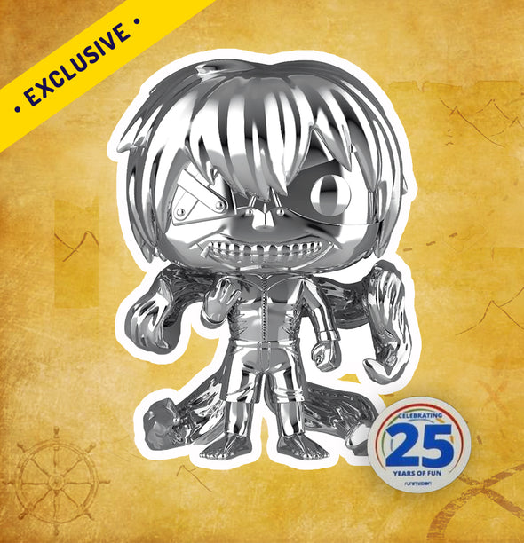 Ken Kaneki (Silver Chrome) - Funimation Limited Edition Exclusive