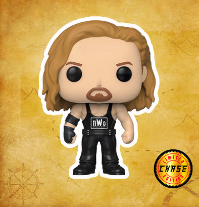 Kevin Nash - Chase Limited Edition