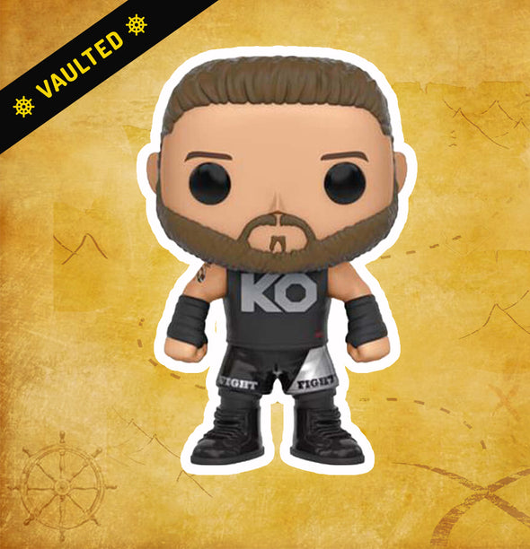 Kevin Owens - Vaulted