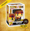 Kid Flash (Glows In The Dark) - Chase Hot Topic Limited Edition Exclusive