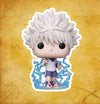 Killua Zoldyck | Collectors Station | Funko Pop, Figpin, Toys and collectible 