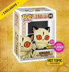 Kirara (Flocked) - Hot Topic Limited Edition Exclusive