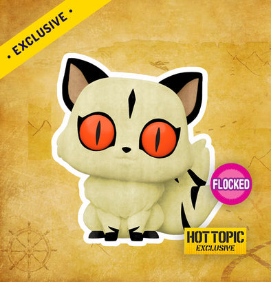 Kirara (Flocked) - Hot Topic Limited Edition Exclusive