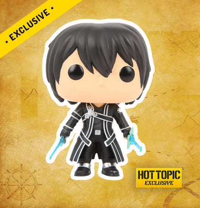 Kirito (With Translucent Swords) - Hot Topic Limited Edition Exclusive