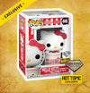 Hello Kitty (In Noodle Cup) (Diamond Collection) - Hot Topic Limited Edition Exclusive