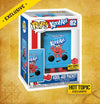 Kool-Aid Packet (Blue) - Hot Topic Limited Edition Exclusive