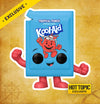 Kool-Aid Packet (Blue) - Hot Topic Limited Edition Exclusive