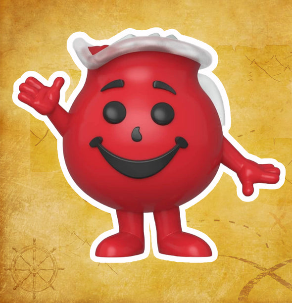 Kool-Aid Man