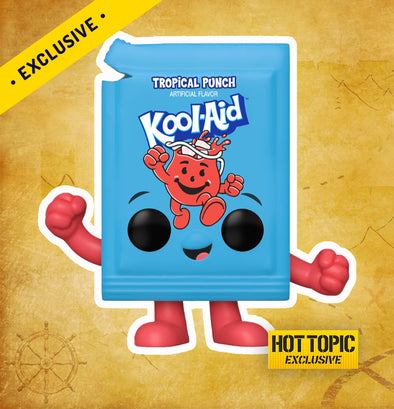 Kool-Aid Packet (Blue) - Hot Topic Limited Edition Exclusive