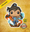 Korra (Glows In The Dark) - Special Edition Exclusive