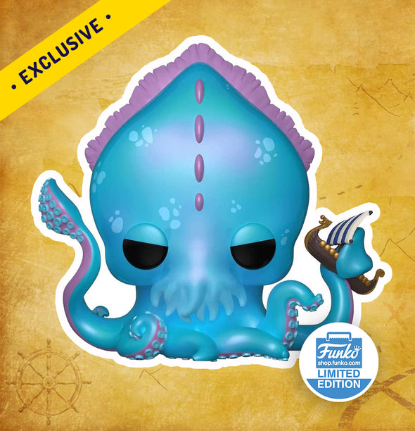 The Kraken (6-Inch) - Funko-Shop Limited Edition Exclusive