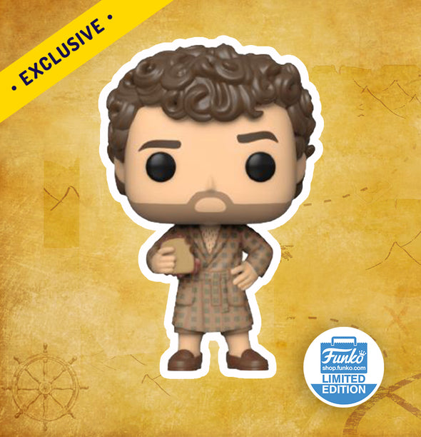 Kramer (With Sandwich) - Funko-Shop Limited Edition Exclusive