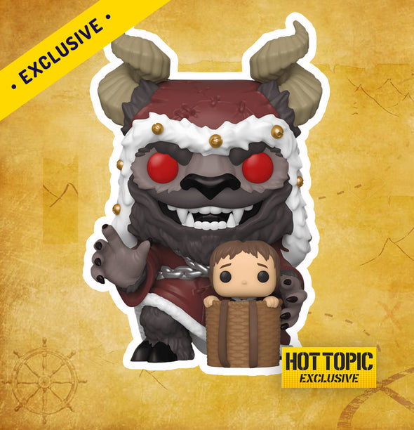 Krampus - Hot Topic Limited Edition Exclusive