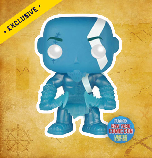 Kratos (Poseidon's Rage) - 2015 New York Comic Con Limited Edition Exclusive