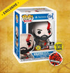 Kratos With The Blades Of Chaos (Glows In The Dark) - EB Games Limited Edition Exclusive