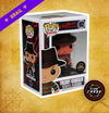 Freddy Krueger (Glows In The Dark) - Chase Special Edition Exclusive