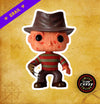 Freddy Krueger (Glows In The Dark) - Chase Special Edition Exclusive