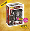 Krampus (Flocked) - Hot Topic Limited Edition Exclusive