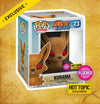 Kurama (Flocked) (6-Inch) - Hot Topic Limited Edition Exclusive